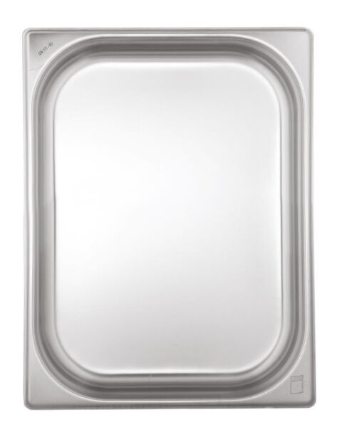 Kapp Çelik Gastronom Küvet GN 1/2 150 - 31012150