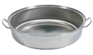 Kayalar Çift Saplı Kızartma Tava 65x14 cm 46 Litre