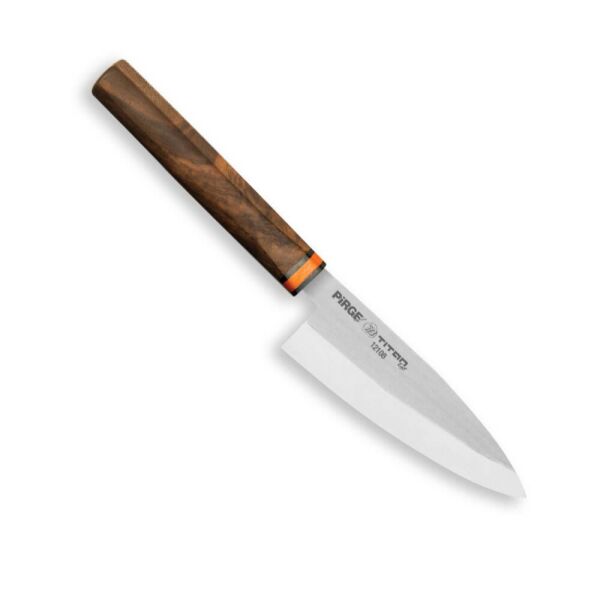 Pirge Titan East Doğrama Bıçağı - Deba 15 cm - 12108