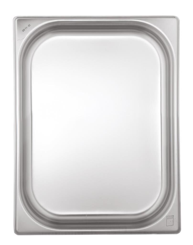 Kapp Çelik Gastronom Küvet GN 1/2 200 - 31012200