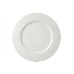 Paşabahçe Porselen Fine Dine Düz Tabak 22 cm 6'lı