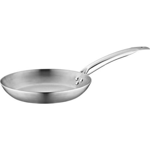 Altınbaşak Multi Metal Çelik Yayvan Tava 32 Cm
