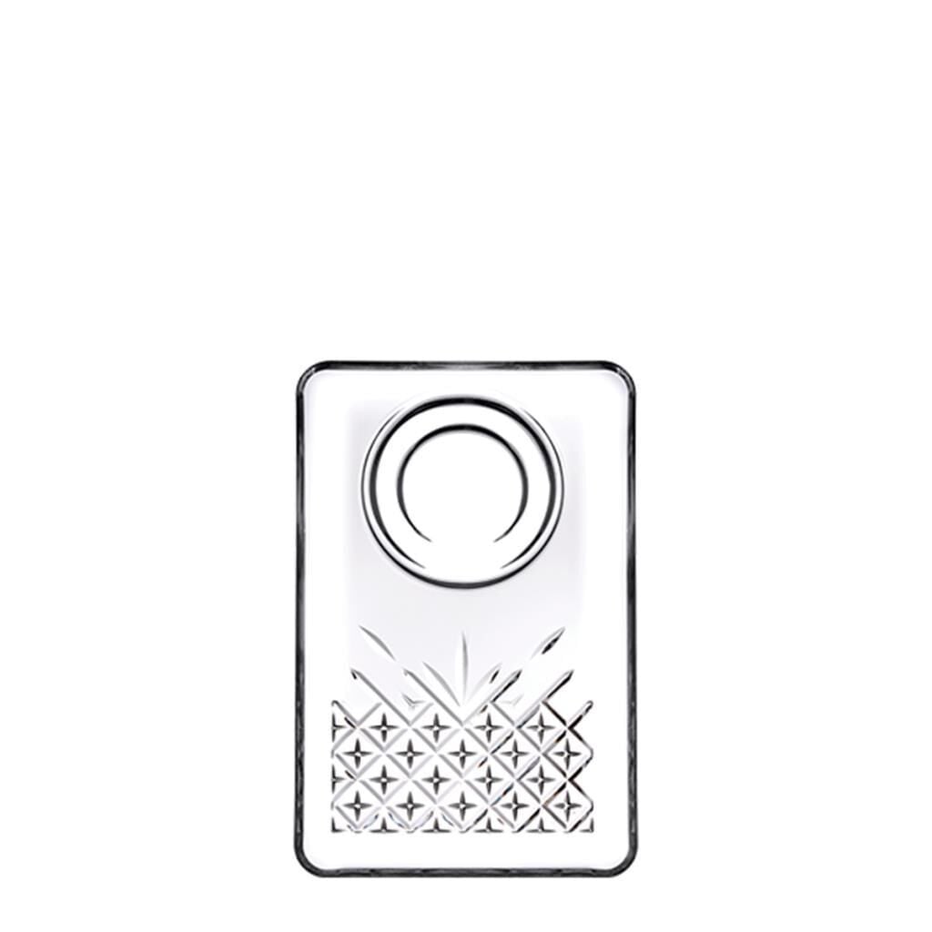 Paşabahçe 54851 Timeless Kare Çay Tabağı 6'lı