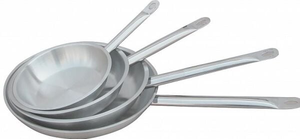 Kayalar Tek Saplı Çelik Kızartma Tavası 26x5 cm 2,9 Litre