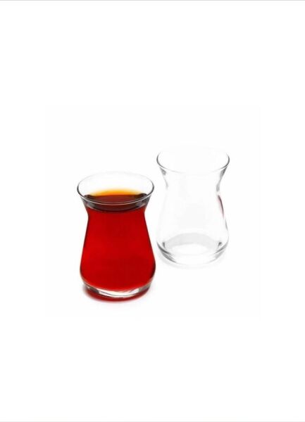 Paşabahçe 42451 İrem Çay Bardağı 6 'lı 132 cc