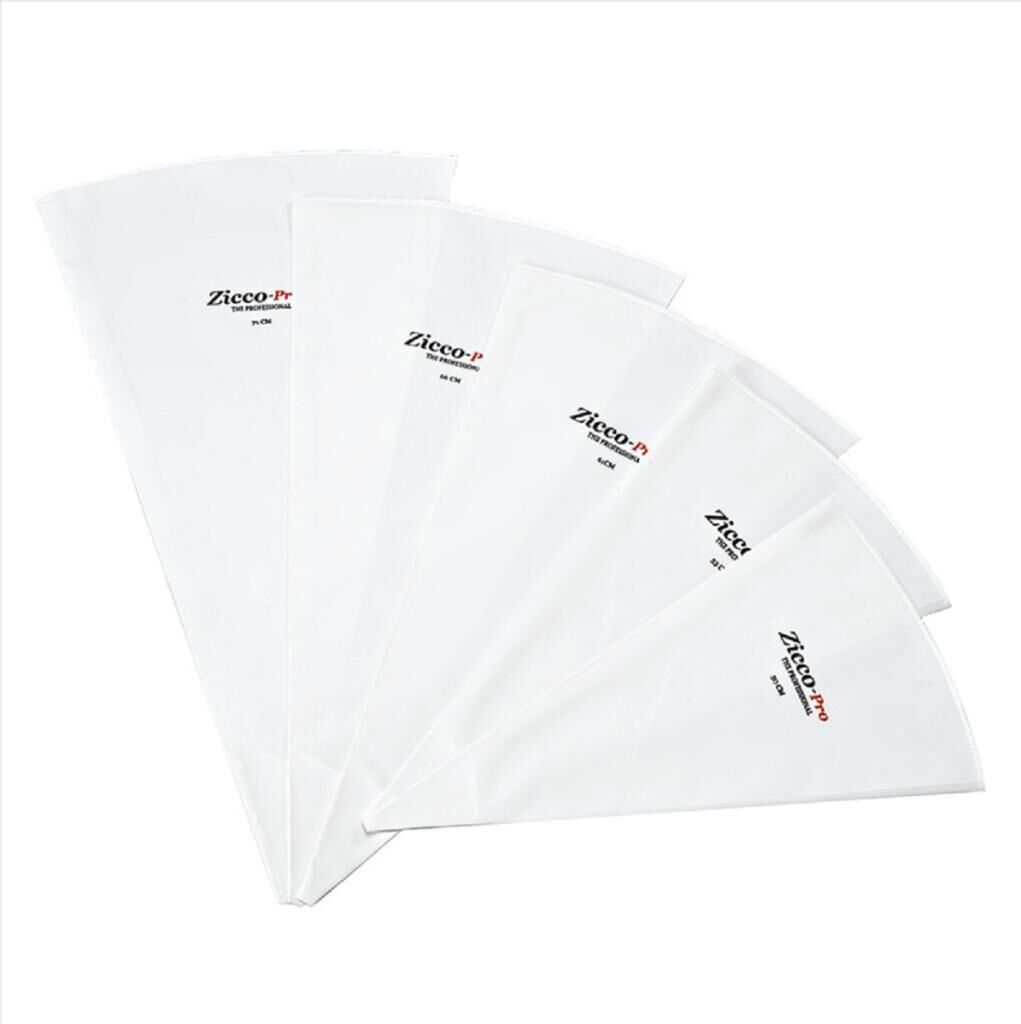 Zicco ZC-45 Profesyonel Krema Sıkma Torbası, 45 cm