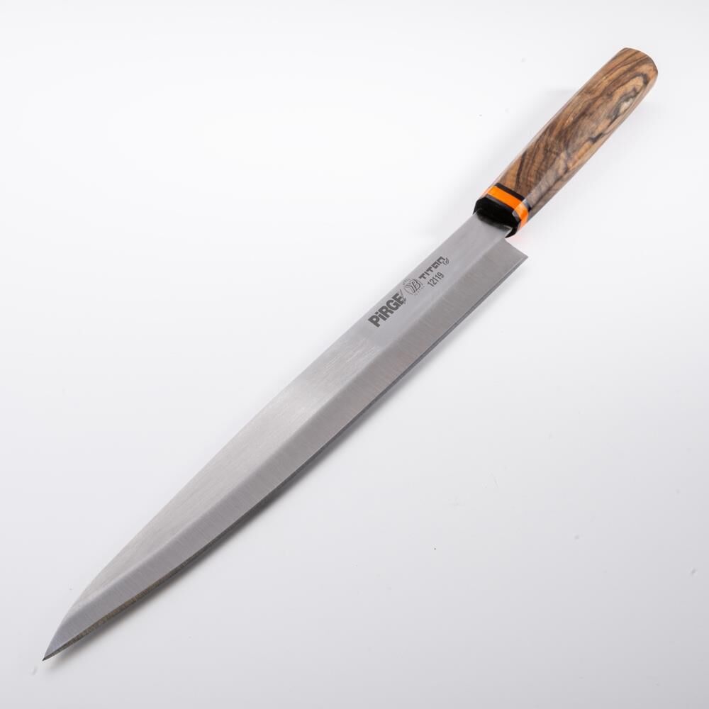 Pirge Titan East Suşi Bıçağı - Yanagiba 30 cm Sol El - 12119