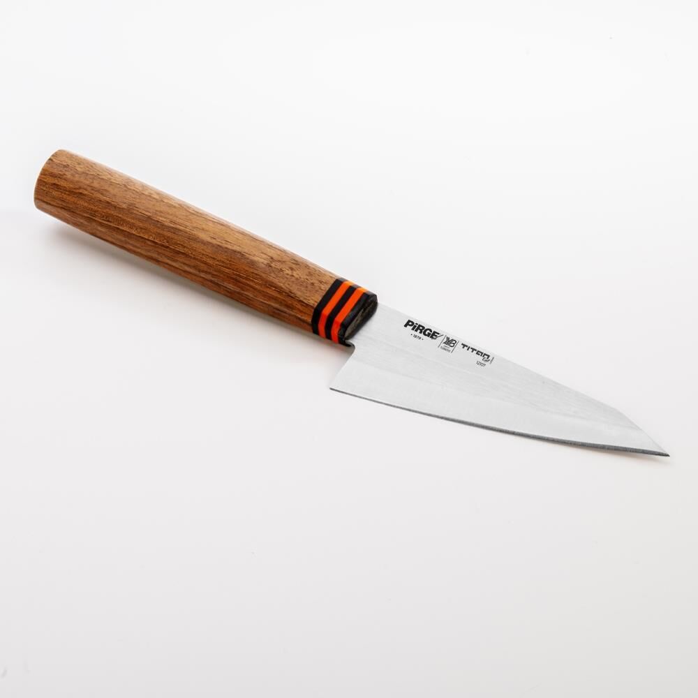 Pirge Titan East Sıyırma Bıçağı - Honesuki 12 cm - 12107