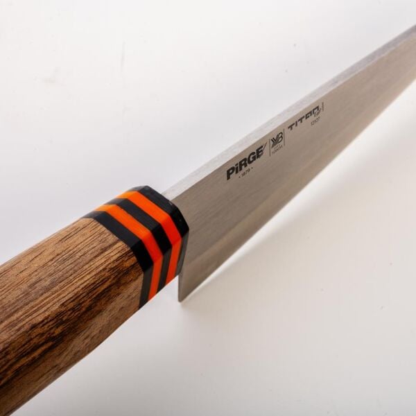 Pirge Titan East Sıyırma Bıçağı - Honesuki 12 cm - 12107