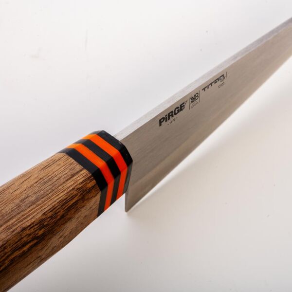 Pirge Titan East Sıyırma Bıçağı - Honesuki 12 cm - 12107