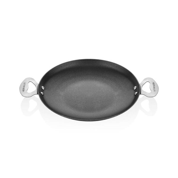 Altınbaşak Kenarlı Kavurma Sacı, 22 cm
