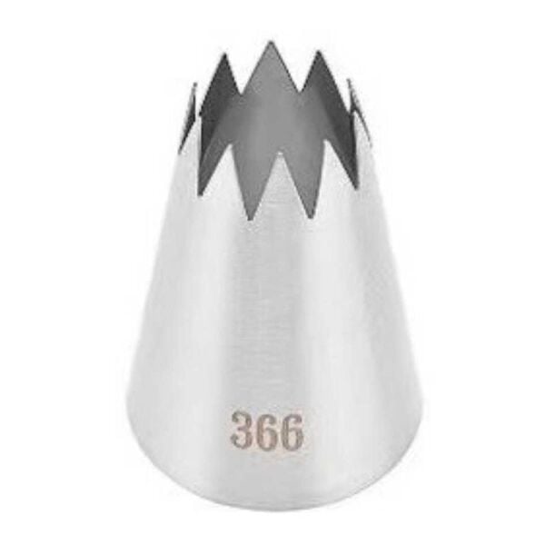 Epinox DY-366 Açık Yıldız 10 Diş Duy 35x21x49 mm