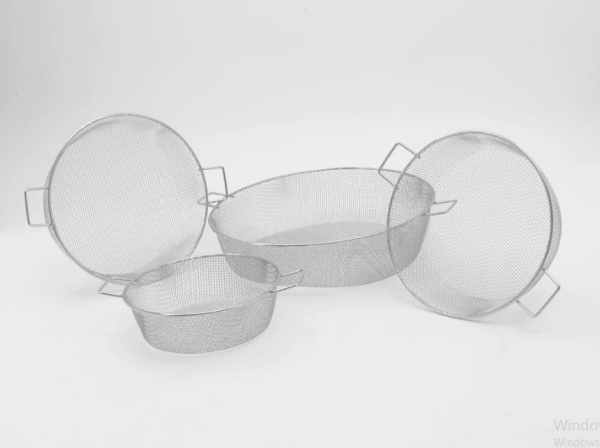 Boğaziçi Mutfak Paslanmaz Sanayi Tipi Tava Teli 65*15cm