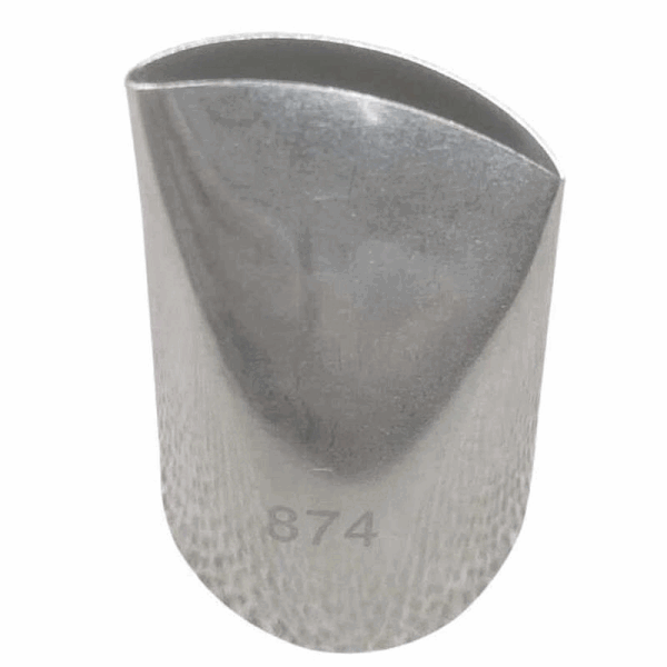 Epinox DY-874 Gül Yaprak Duy, 35x30x47 mm