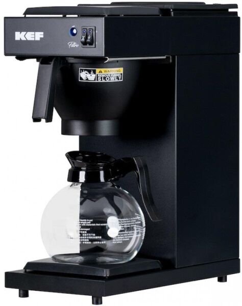 KEF Filtro FLT120 Filtre Kahve Makinesi