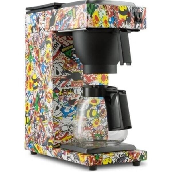 KEF Filtro FLT120G1 Filtre Kahve Makinesi Renkli