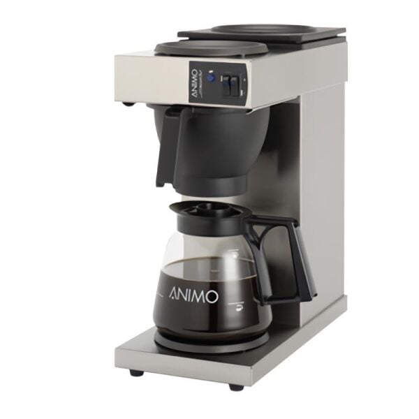 Animo Excelso Filtre Kahve Makinesi, 1.8 Litre