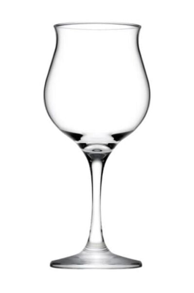 Paşabahçe 440258 Wavy Beyaz Şarap Bardağı 12'li 305 cc