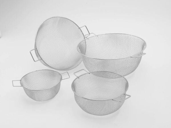 Boğaziçi Mutfak Paslanmaz Sanayi Tipi Tencere Teli 40*20cm