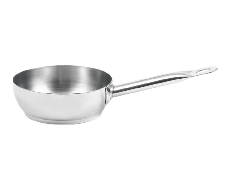 Kayalar Paslanmaz Çelik Sote Tava 20x6,5 cm 1,6 Litre
