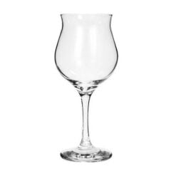 Paşabahçe 440258 Wavy Beyaz Şarap Bardağı 305 cc 6'lı
