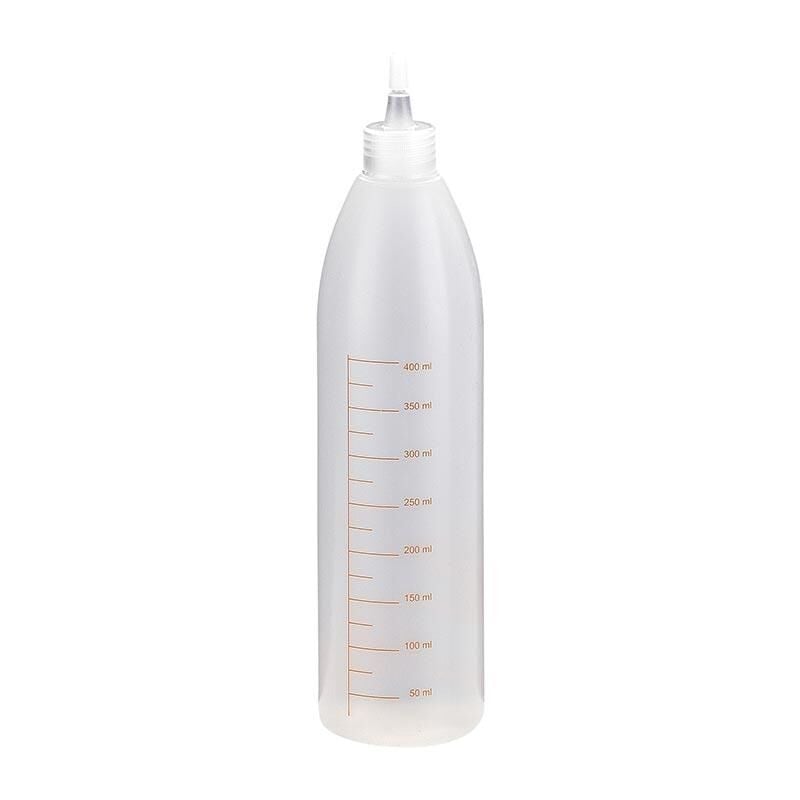 Biradlı BRD-B500 Plastik Fişek Sosluk, 500 cc