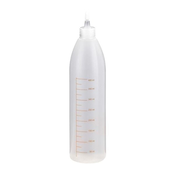 Biradlı BRD-B500 Plastik Fişek Sosluk, 500 cc