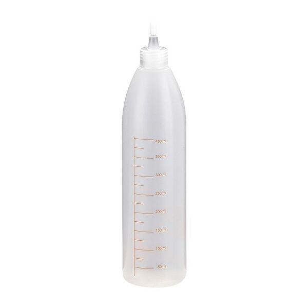 Biradlı BRD-B500 Plastik Fişek Sosluk, 500 cc