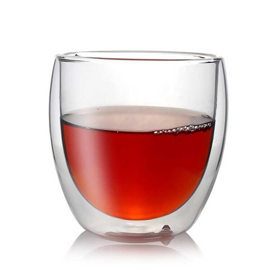 Çift Katman Bardak-  Espresso Bardağı 80 ml (ÇKB-80)
