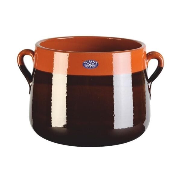 Vulcanıa Seramik Tencere  20 cm