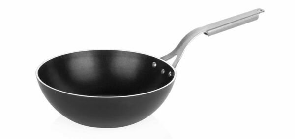 Altınbaşak Lazzetti Profesyonel Wok Tava, 40 cm