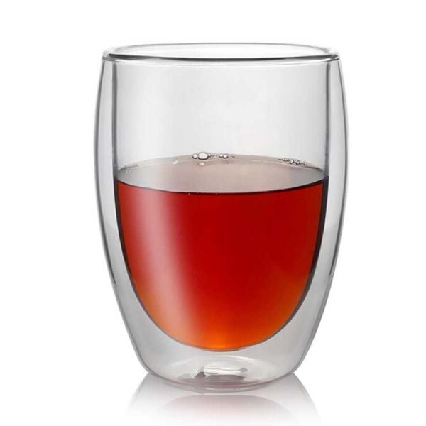 Çift Katman Bardak 350 ml (ÇKB-350)