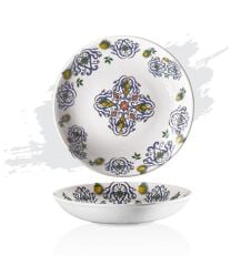 Külsan Tilda Çukur Tabak Genova 23 cm