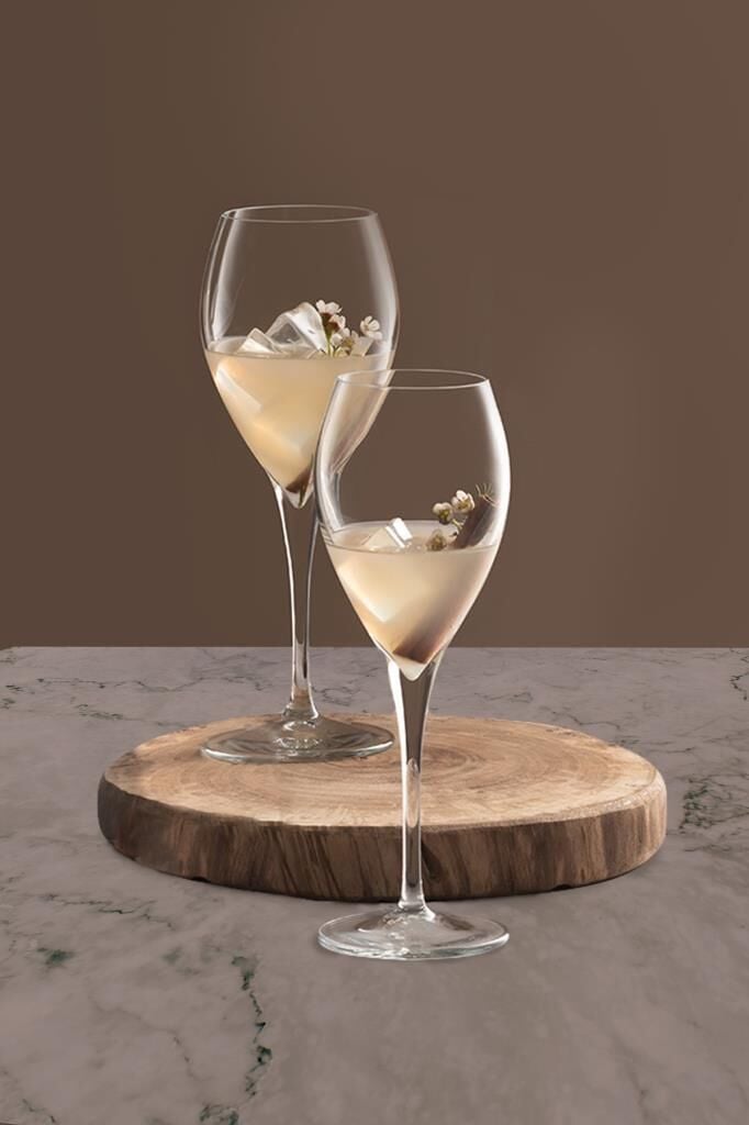 Paşabahçe 440388 Veneto Kırmızı Şarap Bardağı 445 cc 6'lı