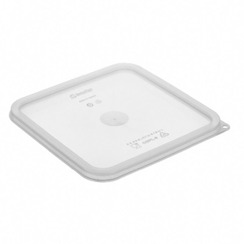 GastroPlast GSPPL-2 Kare Saklama Kabı Kapağı