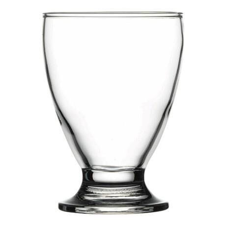 Paşabahçe 41011 Çın Çın Su Bardağı 285 cc 6'lı