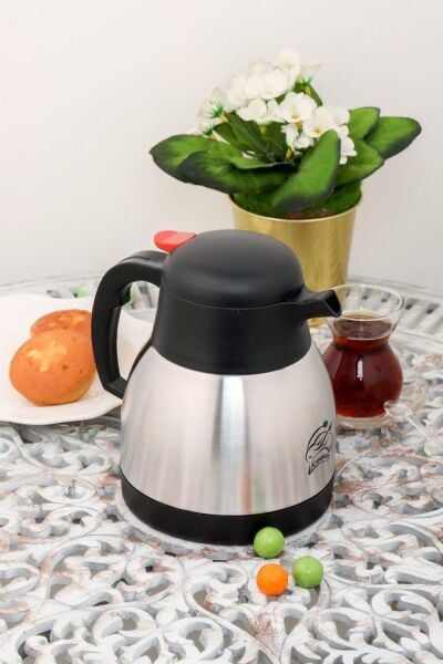 Cooker CKR2035 Paslanmaz Çelik Termos 1 Litre