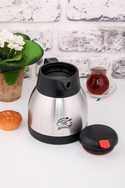 Cooker CKR2035 Paslanmaz Çelik Termos 1 Litre