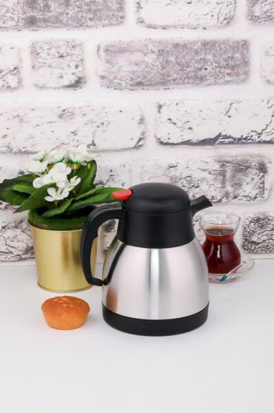 Cooker CKR2035 Paslanmaz Çelik Termos 1 Litre