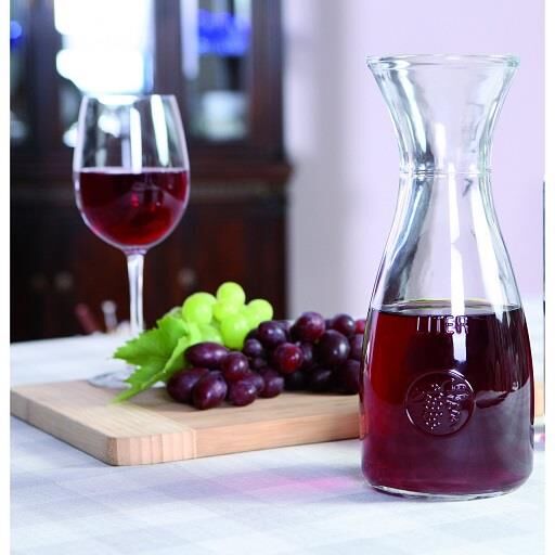 Paşabahçe 80111 Bacchus Karaf, Sürahi 1000 cl