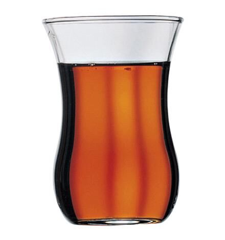 Paşabahçe  42021 Üsküdar Çay Bardağı Optikli 12li 120 cc