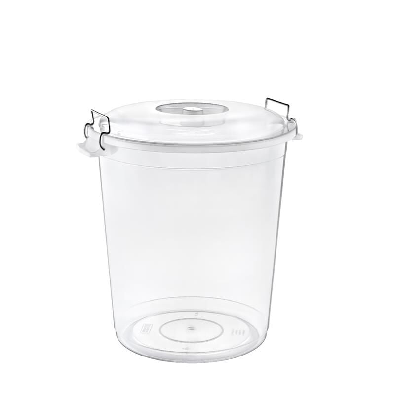 Hobby Life Şeffaf Kilitli Kova 45 Litre