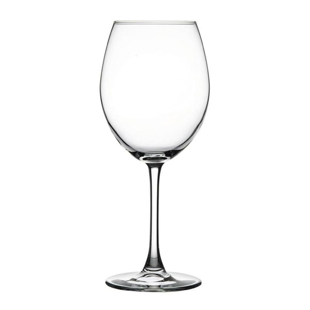 Paşabahçe 44738 Enoteca Kırmızı Şarap Bardağı 6'lı  615 cc