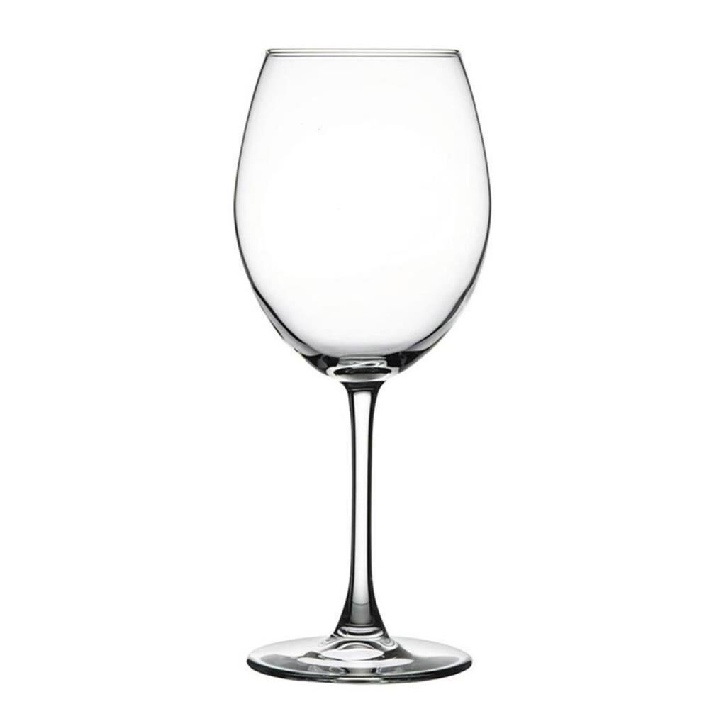Paşabahçe 44738 Enoteca Kırmızı Şarap Bardağı 6'lı  615 cc
