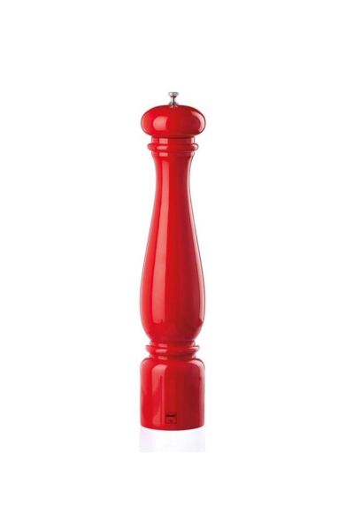 Bisetti Firenze Karabiber Değirmeni Kırmızı 42 Cm
