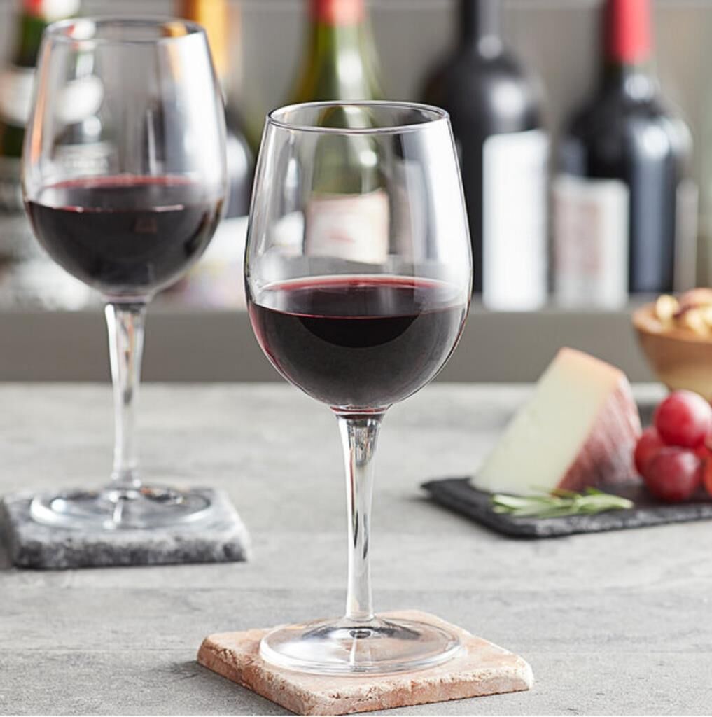 Paşabahçe 440169 Moda Şarap Bardağı 6'lı 435 cc