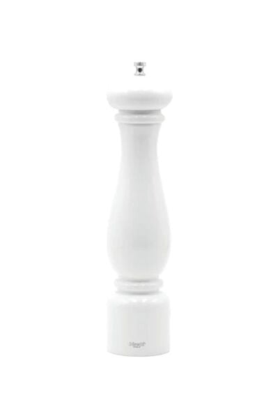 Bisetti Firenze Karabiber Değirmeni Beyaz 42 Cm