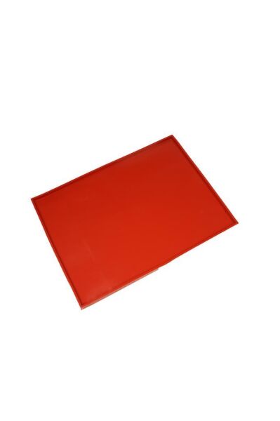 Globy Silikon Rulo Pasta Pişirme Kalıbı, Mat 40x40 cm