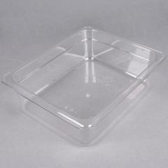 Cambro Polikarbon Gastronom Küvet GN 1/2 100