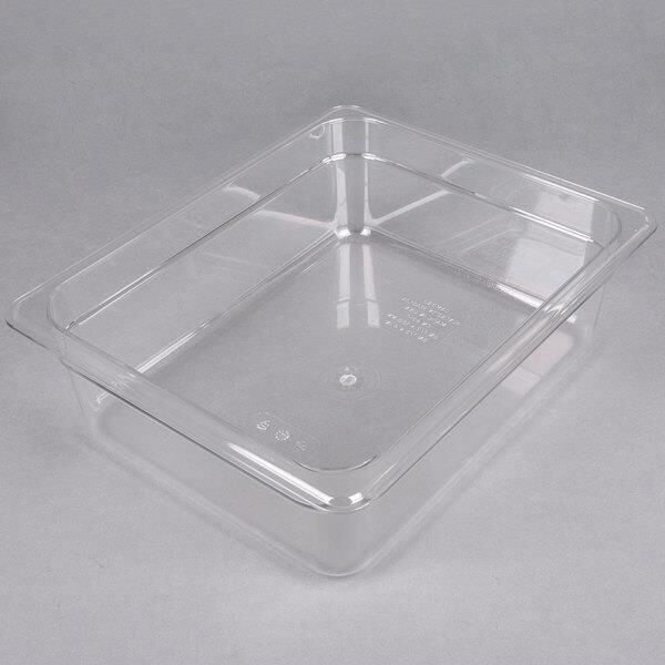 Cambro Polikarbon Gastronom Küvet GN 1/2 100 - 24CW135